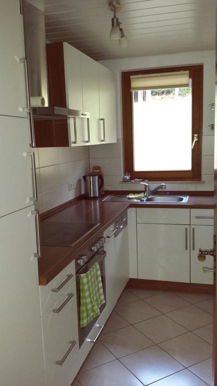 Ferienwohnung Ringwald Biederbach Baden-Württemberg Exteriör bild
