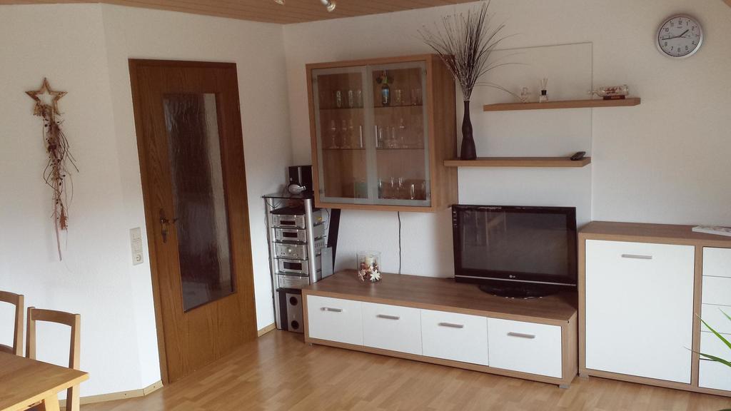 Ferienwohnung Ringwald Biederbach Baden-Württemberg Exteriör bild